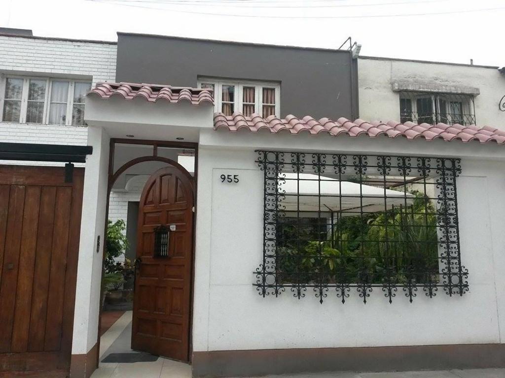 B&B Tradiciones Lima Exterior photo